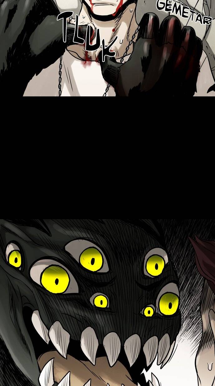 Virus Quái Vật Chap 21 - Next Chap 22