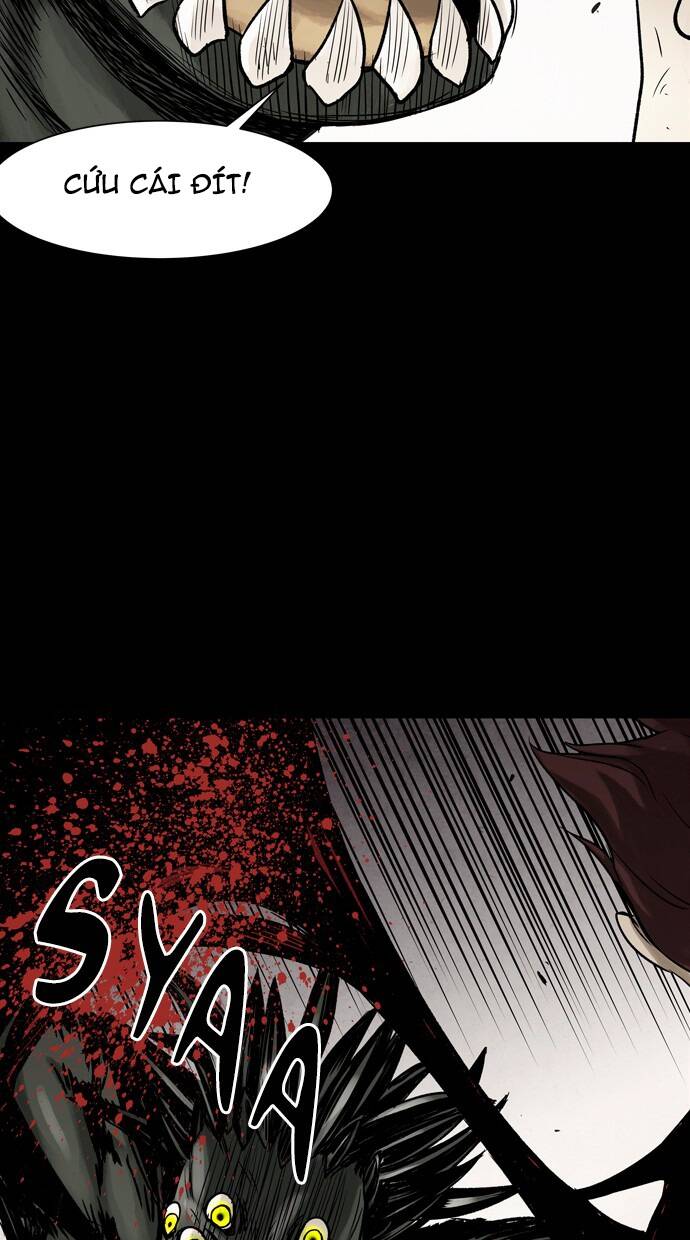 Virus Quái Vật Chap 21 - Next Chap 22