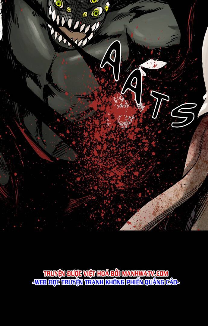 Virus Quái Vật Chap 21 - Next Chap 22