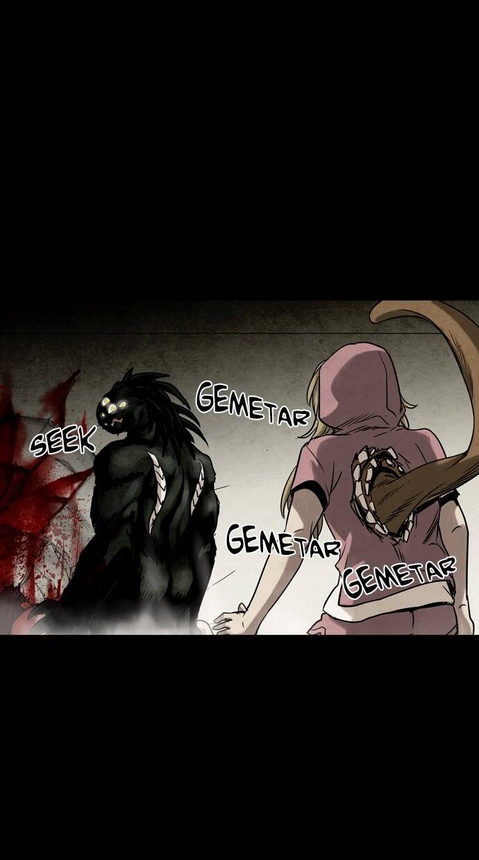 Virus Quái Vật Chap 21 - Next Chap 22