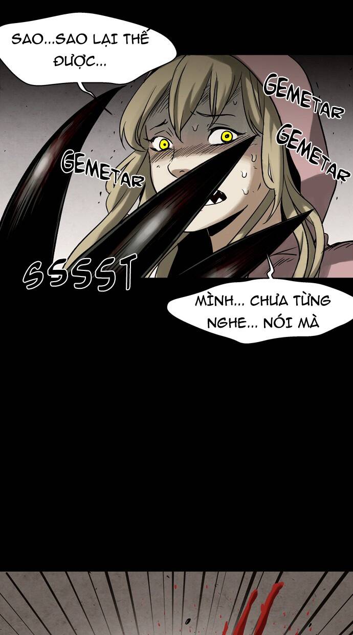 Virus Quái Vật Chap 21 - Next Chap 22