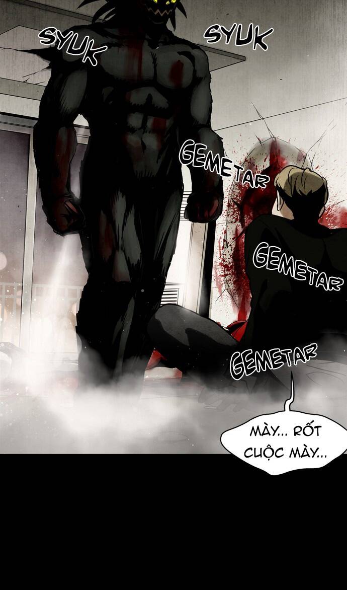 Virus Quái Vật Chap 21 - Next Chap 22