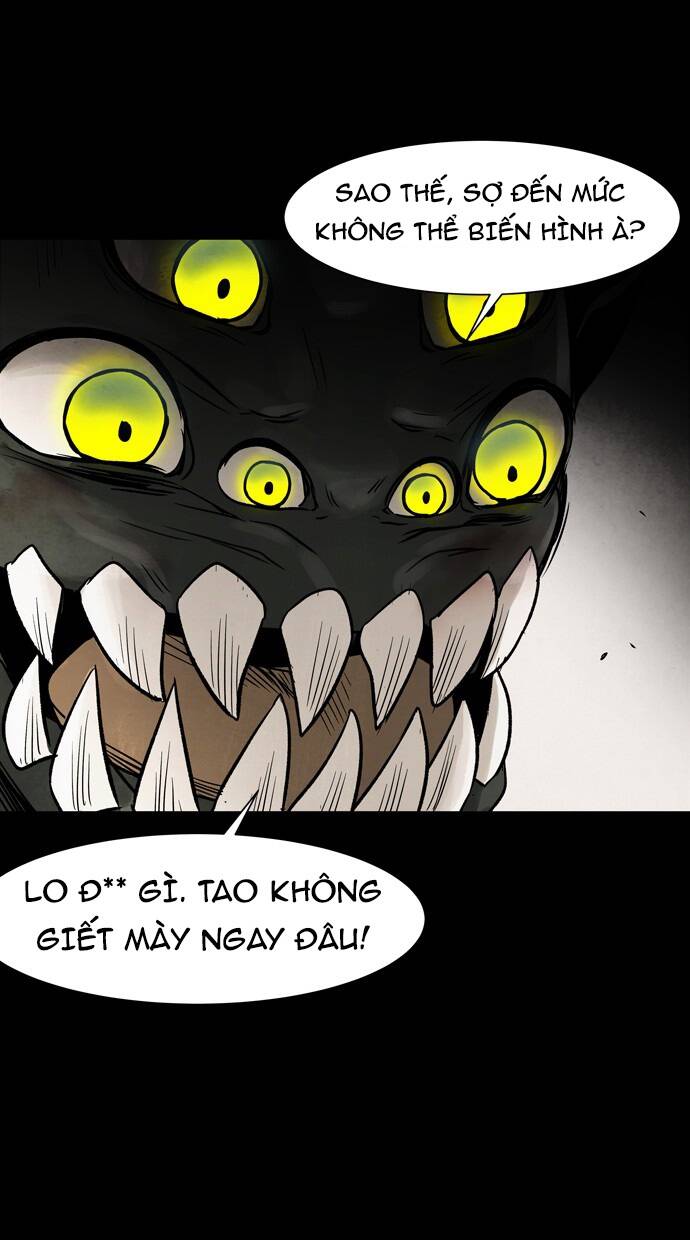 Virus Quái Vật Chap 21 - Next Chap 22