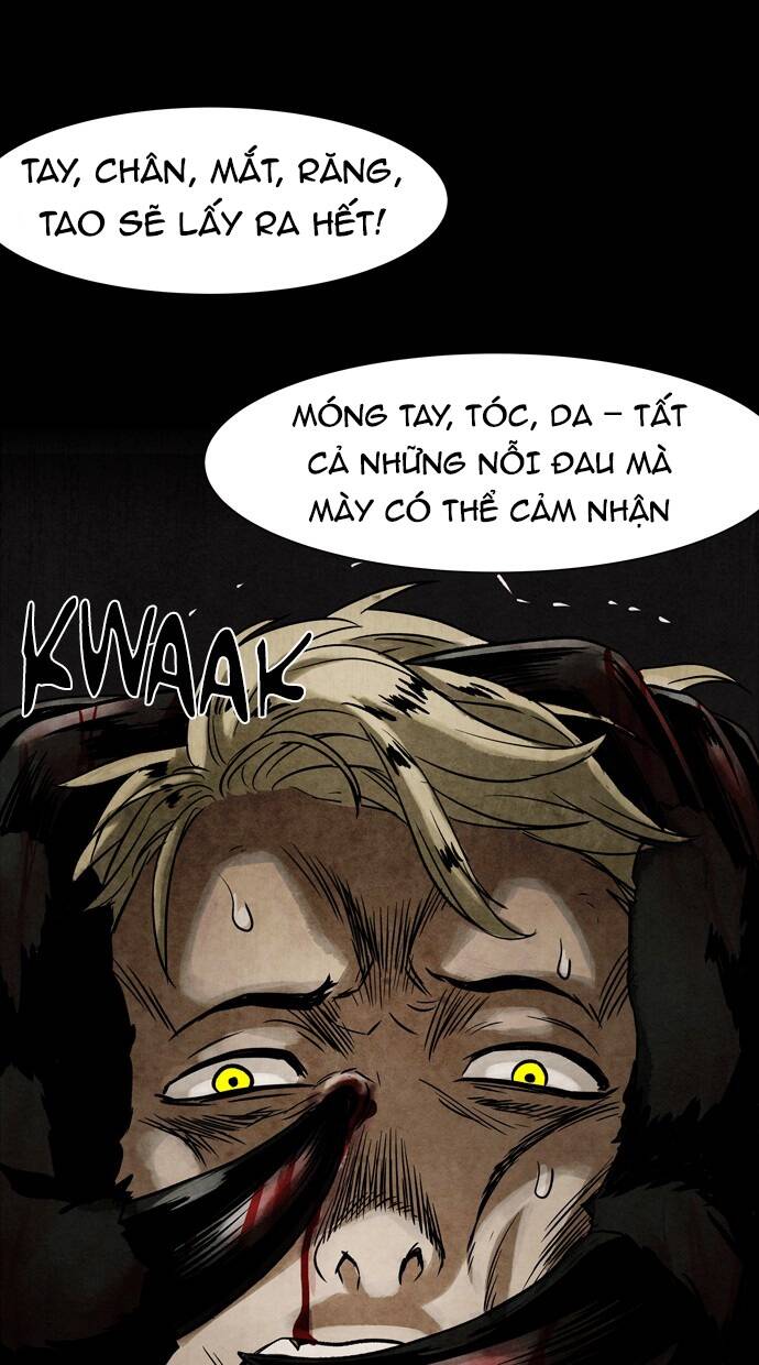 Virus Quái Vật Chap 21 - Next Chap 22