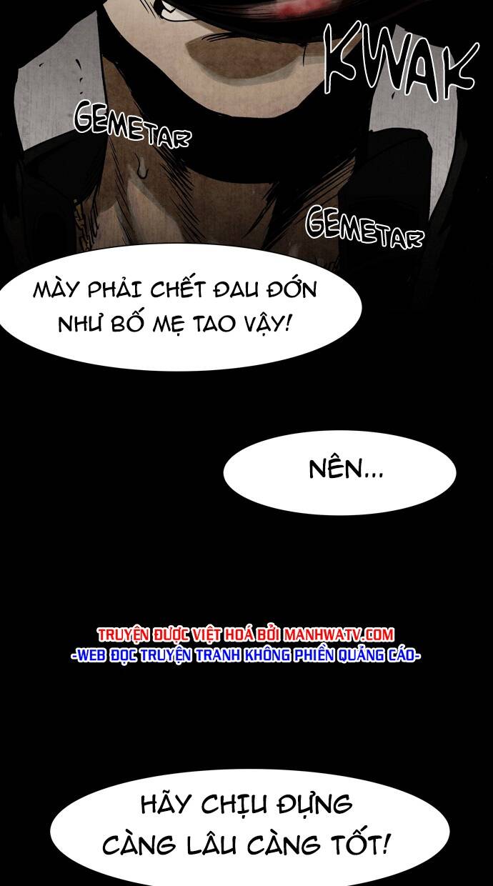 Virus Quái Vật Chap 21 - Next Chap 22