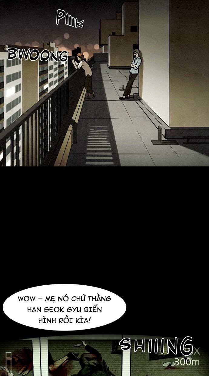 Virus Quái Vật Chap 21 - Next Chap 22