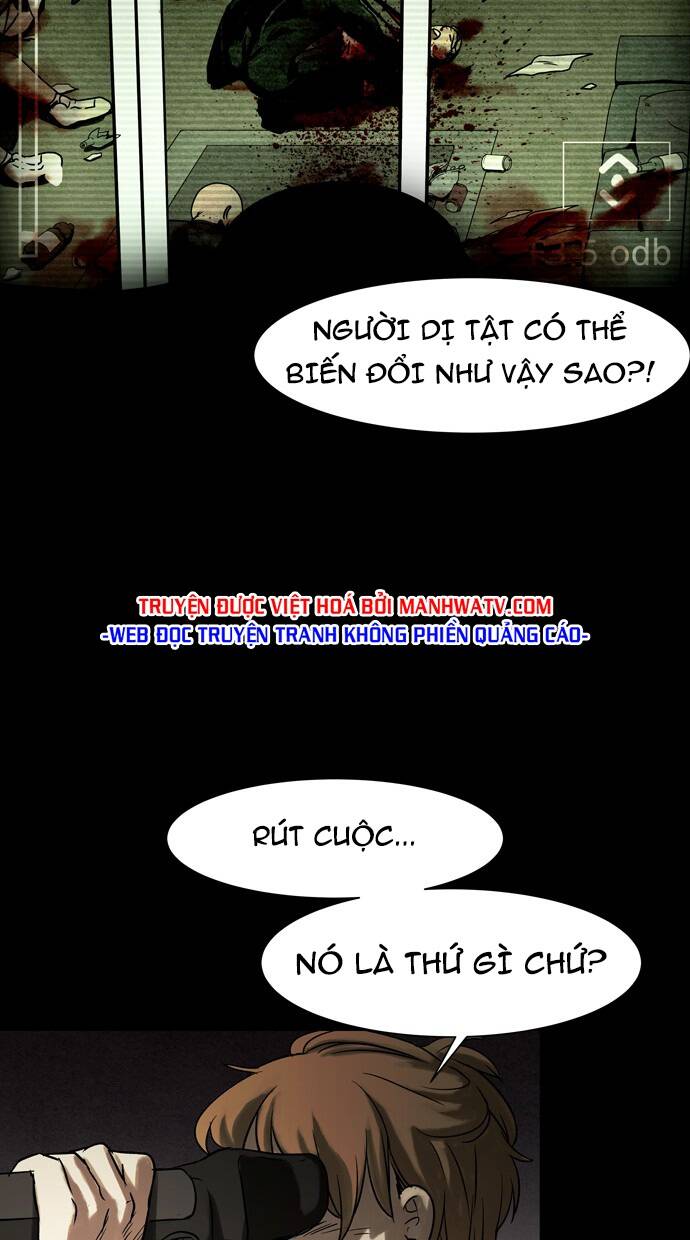 Virus Quái Vật Chap 21 - Next Chap 22