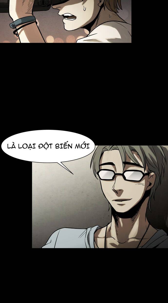 Virus Quái Vật Chap 21 - Next Chap 22