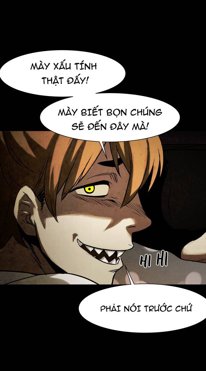 Virus Quái Vật Chap 21 - Next Chap 22