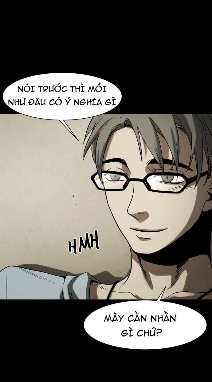 Virus Quái Vật Chap 21 - Next Chap 22