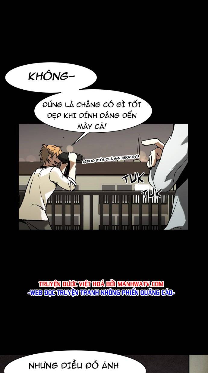 Virus Quái Vật Chap 21 - Next Chap 22