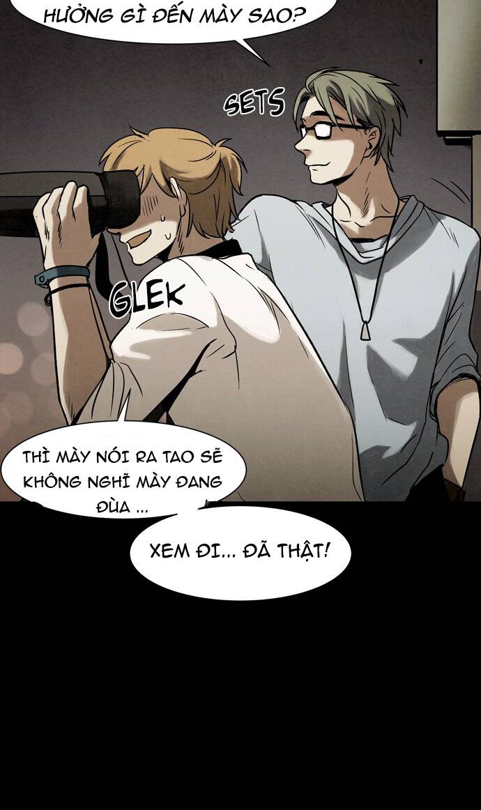 Virus Quái Vật Chap 21 - Next Chap 22