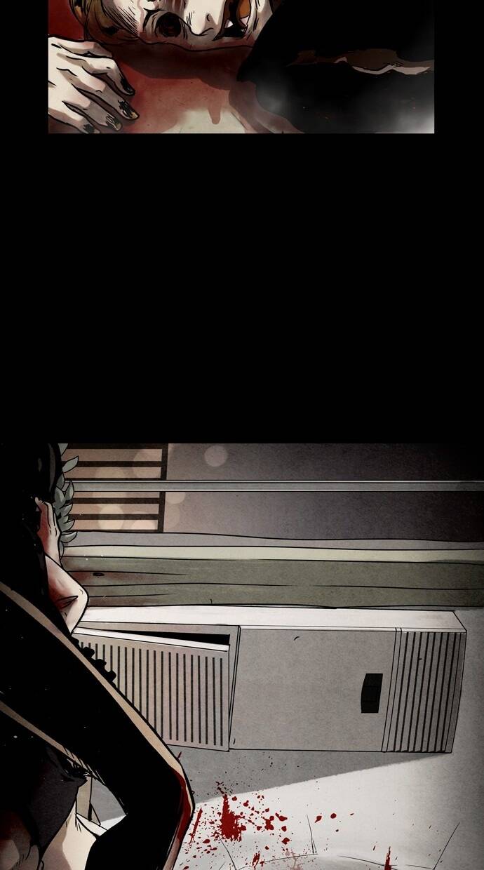 Virus Quái Vật Chap 21 - Next Chap 22