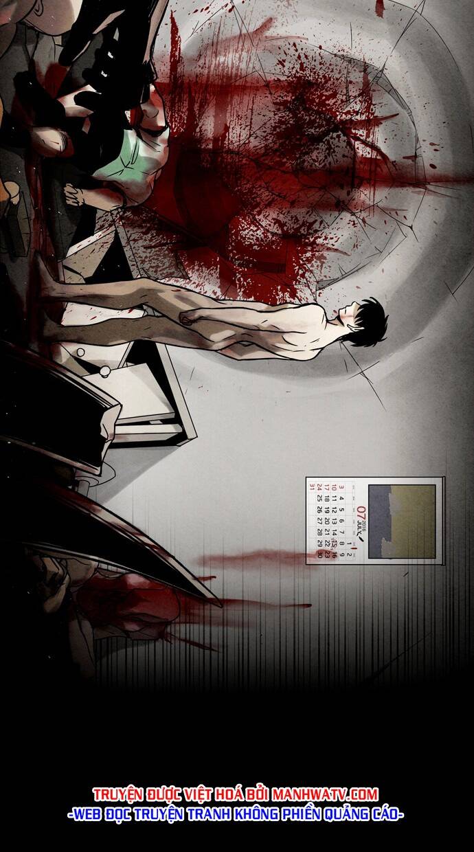 Virus Quái Vật Chap 21 - Next Chap 22