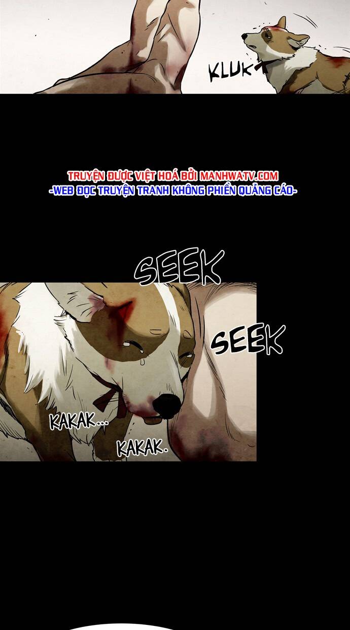Virus Quái Vật Chap 21 - Next Chap 22