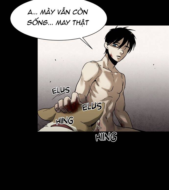 Virus Quái Vật Chap 21 - Next Chap 22