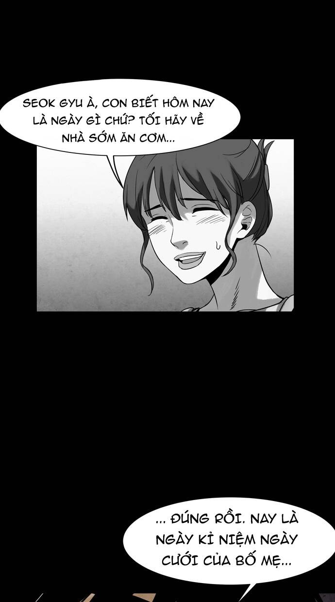 Virus Quái Vật Chap 21 - Next Chap 22