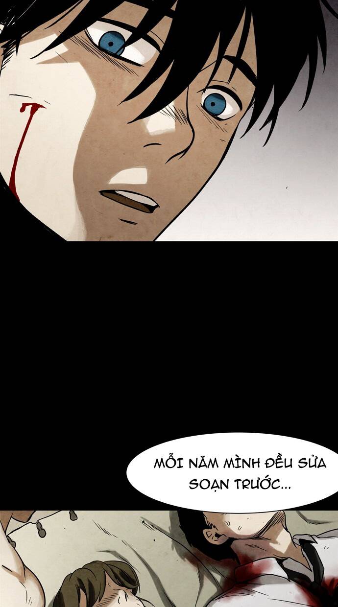 Virus Quái Vật Chap 21 - Next Chap 22