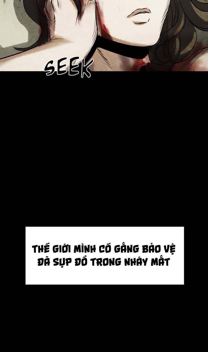 Virus Quái Vật Chap 21 - Next Chap 22