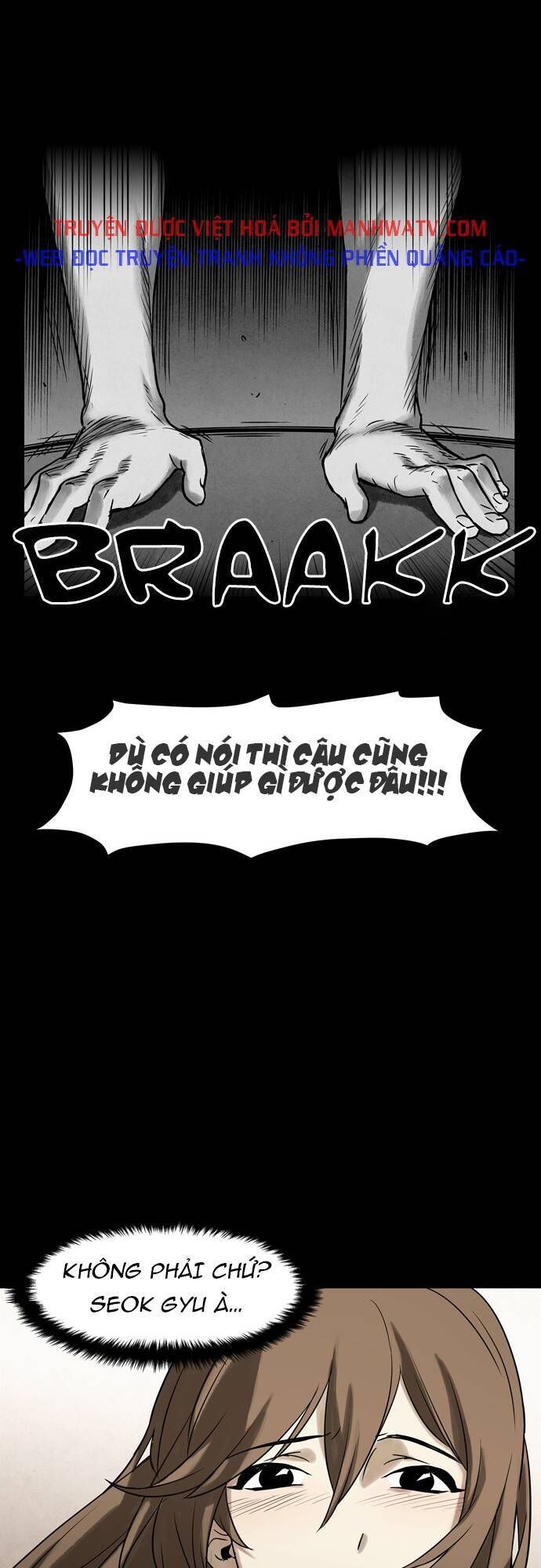 Virus Quái Vật Chap 22 - Next Chap 23