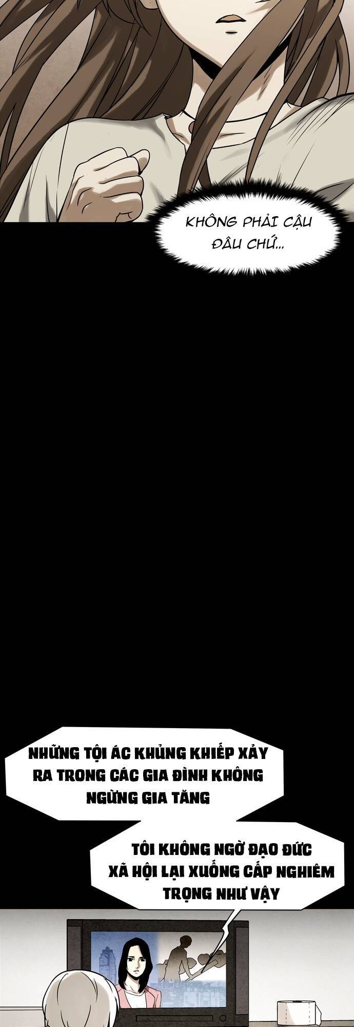 Virus Quái Vật Chap 22 - Next Chap 23