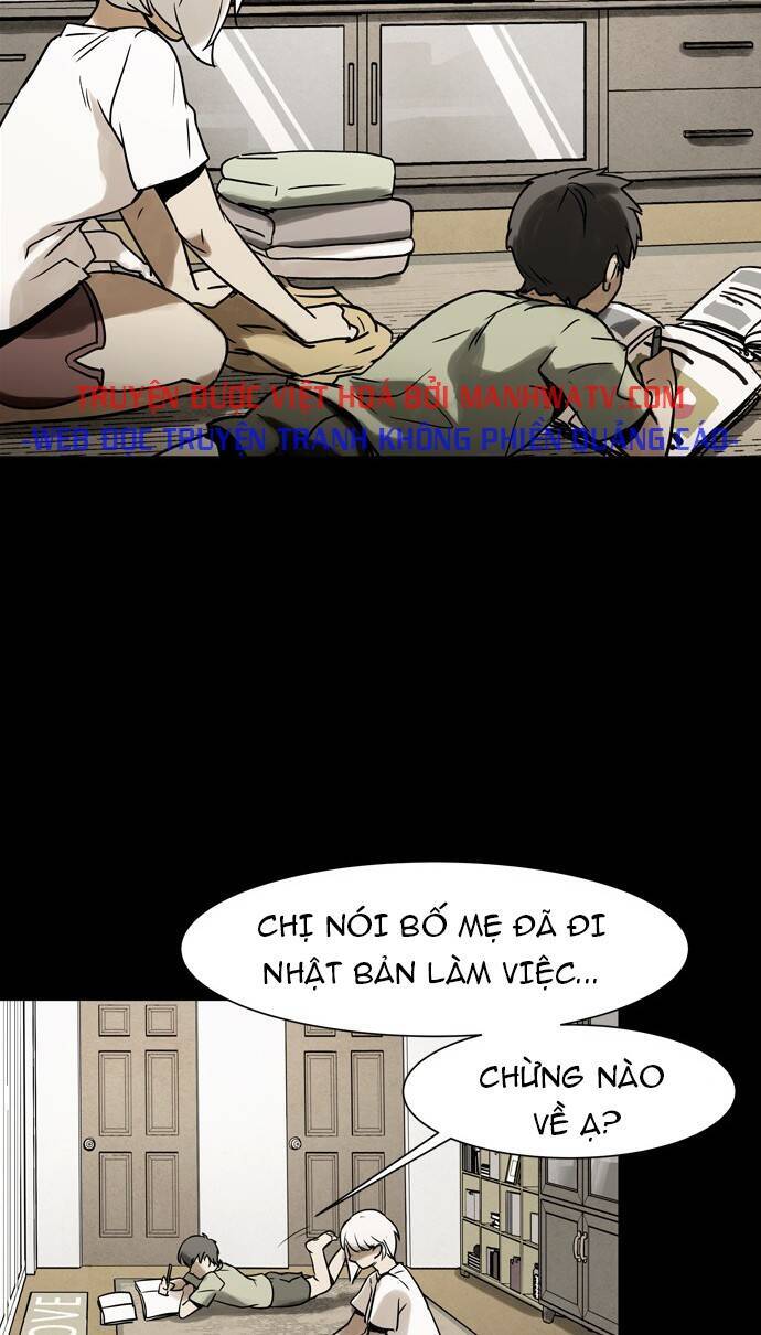 Virus Quái Vật Chap 22 - Next Chap 23