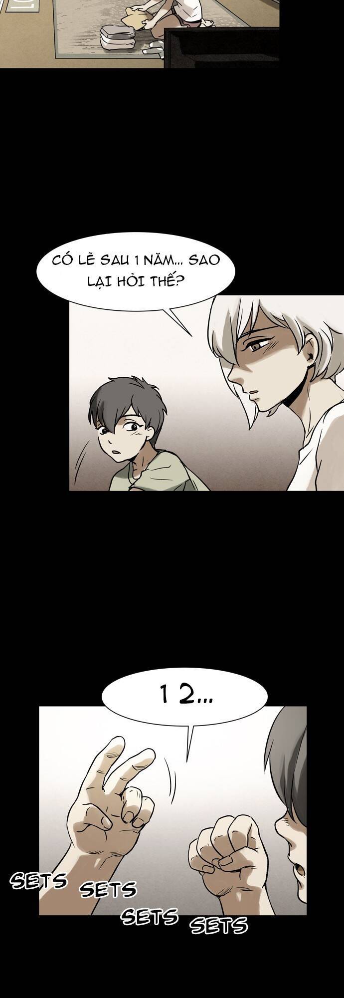 Virus Quái Vật Chap 22 - Next Chap 23