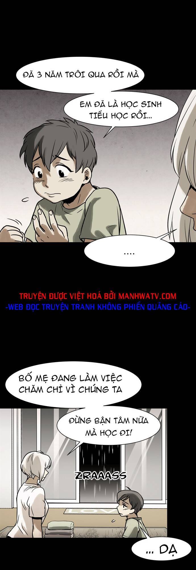 Virus Quái Vật Chap 22 - Next Chap 23