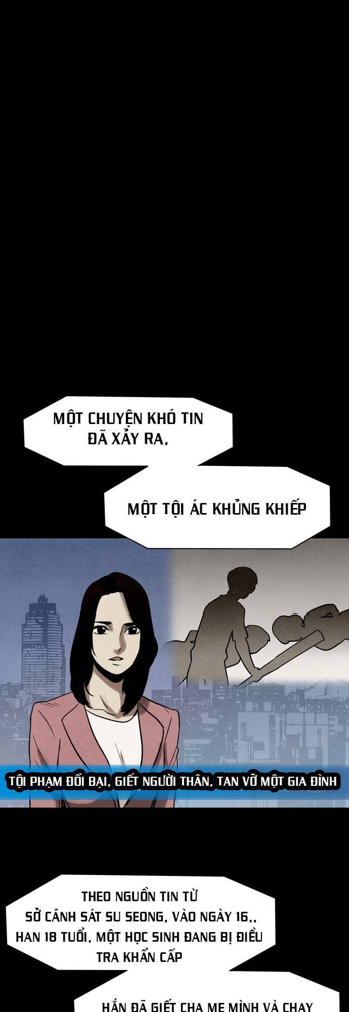 Virus Quái Vật Chap 22 - Next Chap 23