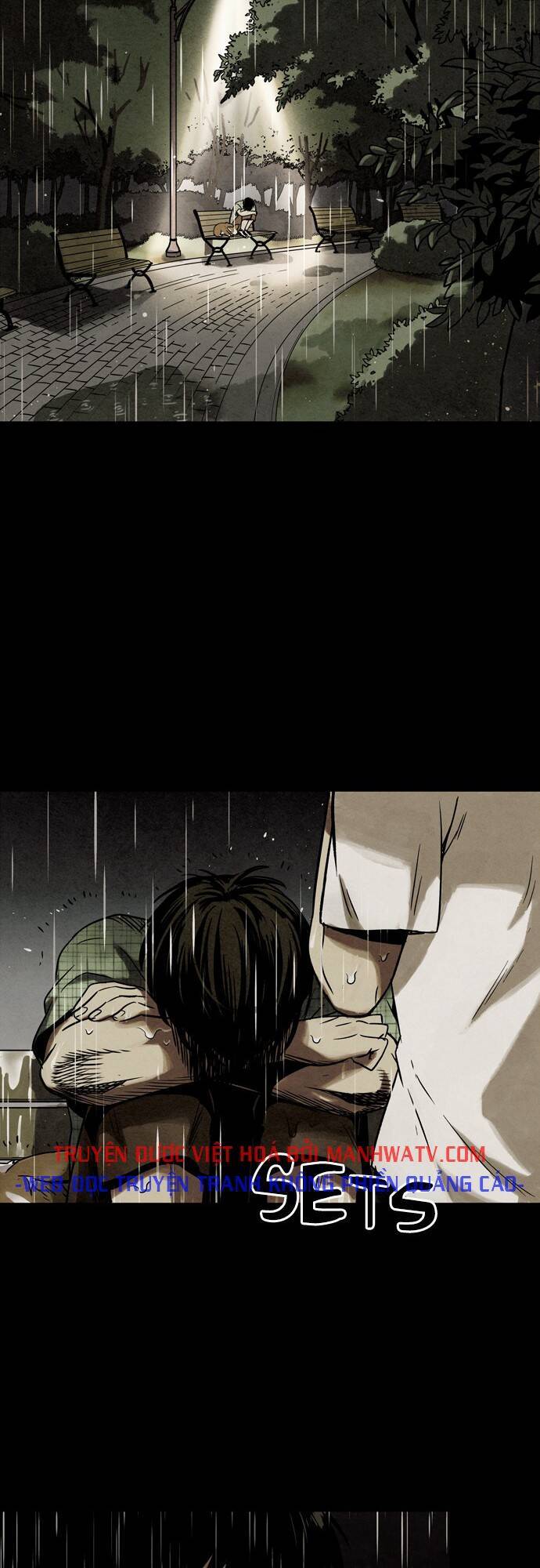 Virus Quái Vật Chap 22 - Next Chap 23