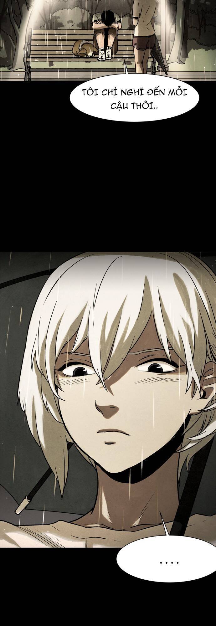 Virus Quái Vật Chap 22 - Next Chap 23