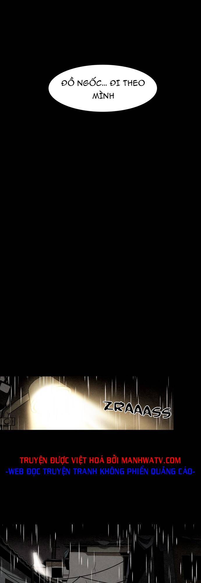 Virus Quái Vật Chap 22 - Next Chap 23