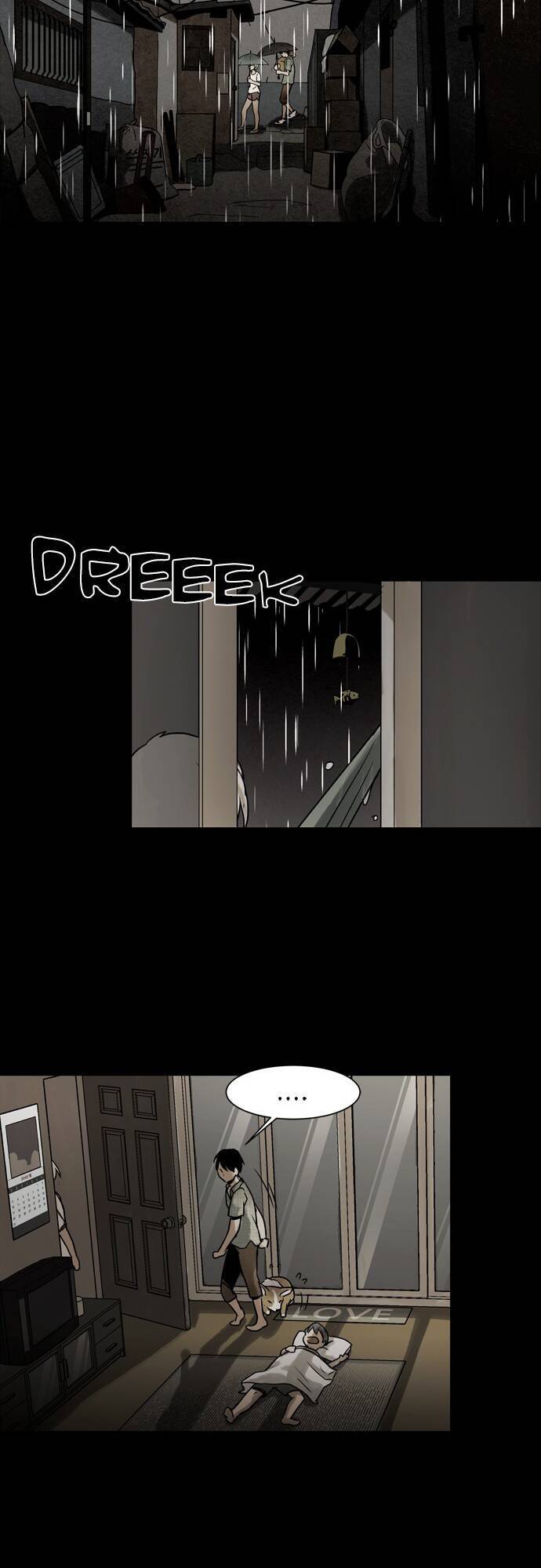 Virus Quái Vật Chap 22 - Next Chap 23