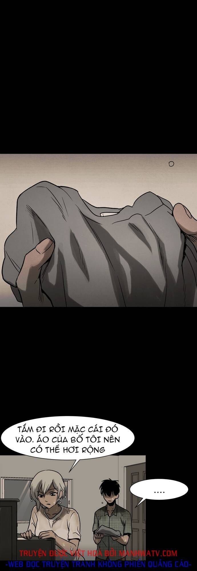 Virus Quái Vật Chap 22 - Next Chap 23