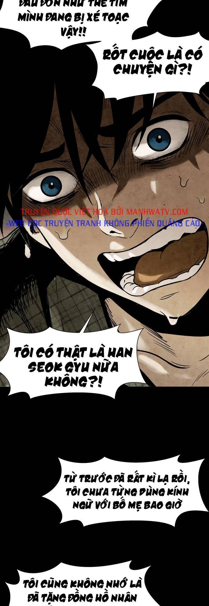 Virus Quái Vật Chap 22 - Next Chap 23