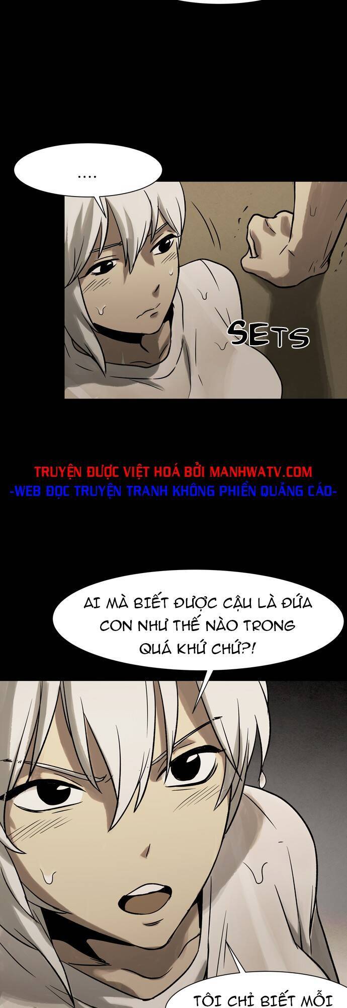 Virus Quái Vật Chap 22 - Next Chap 23