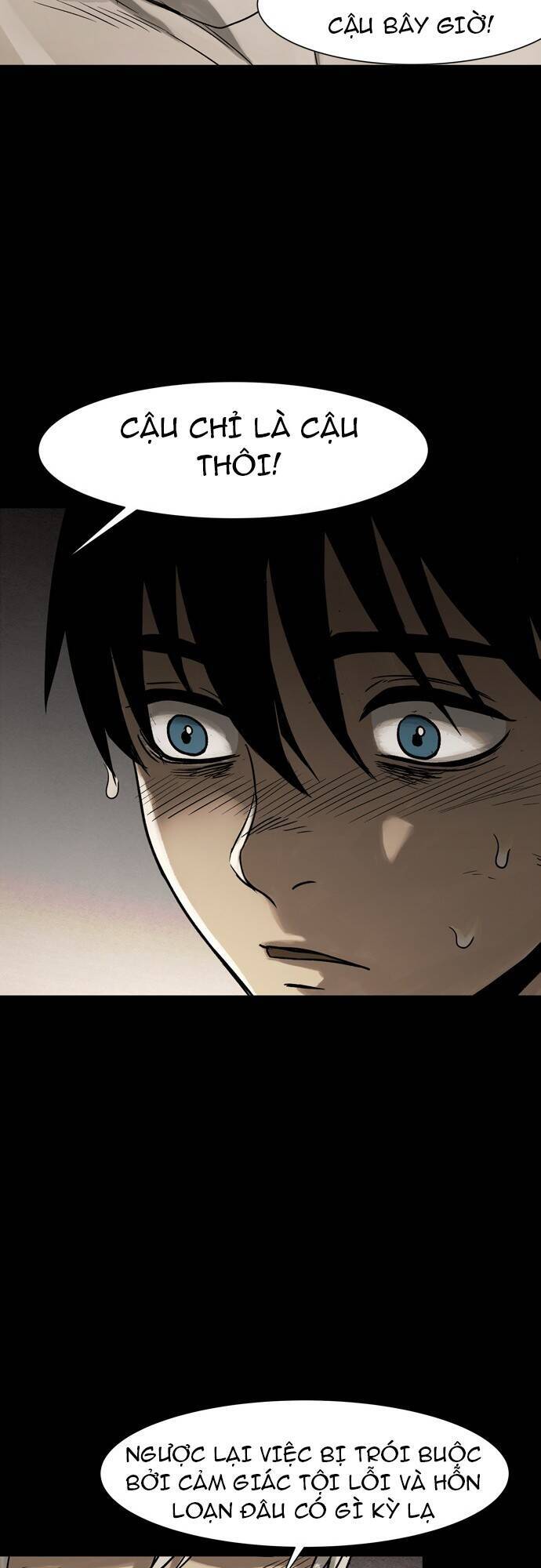 Virus Quái Vật Chap 22 - Next Chap 23