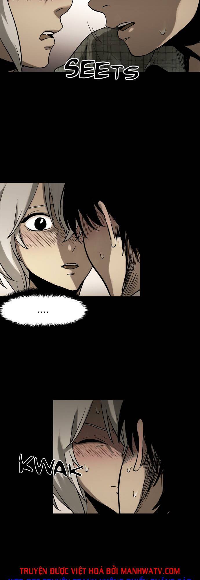 Virus Quái Vật Chap 22 - Next Chap 23