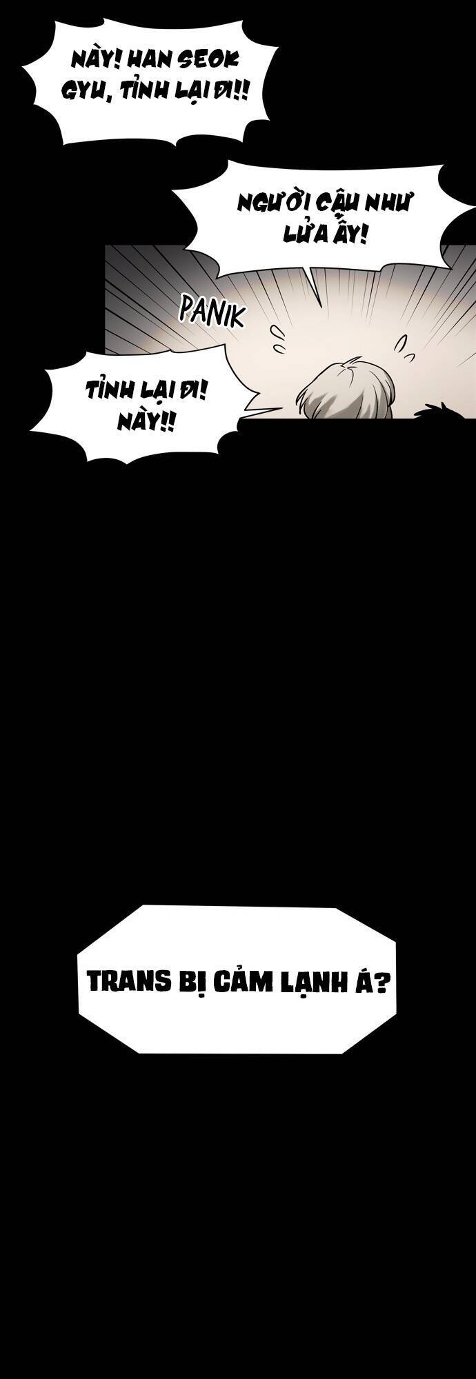 Virus Quái Vật Chap 22 - Next Chap 23