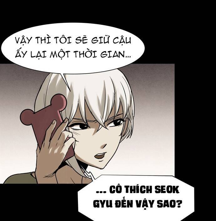 Virus Quái Vật Chap 22 - Next Chap 23