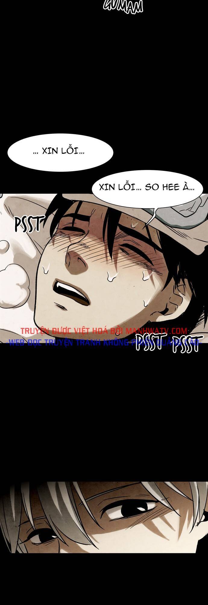 Virus Quái Vật Chap 22 - Next Chap 23