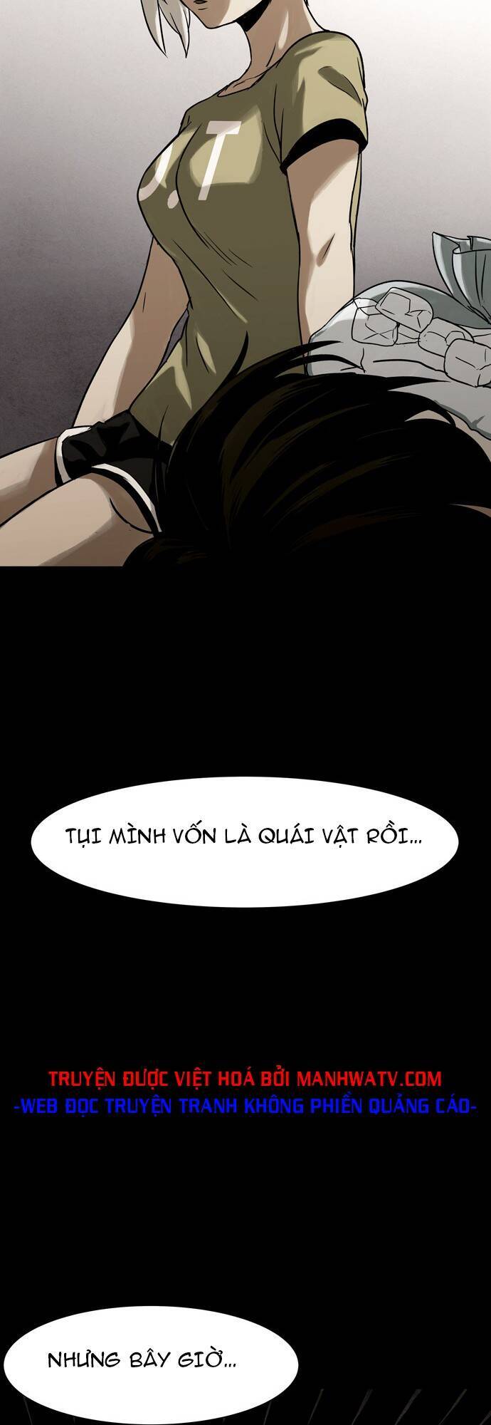 Virus Quái Vật Chap 22 - Next Chap 23