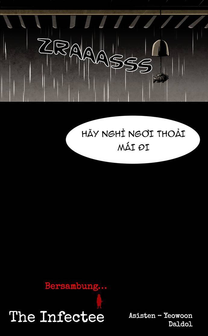 Virus Quái Vật Chap 22 - Next Chap 23