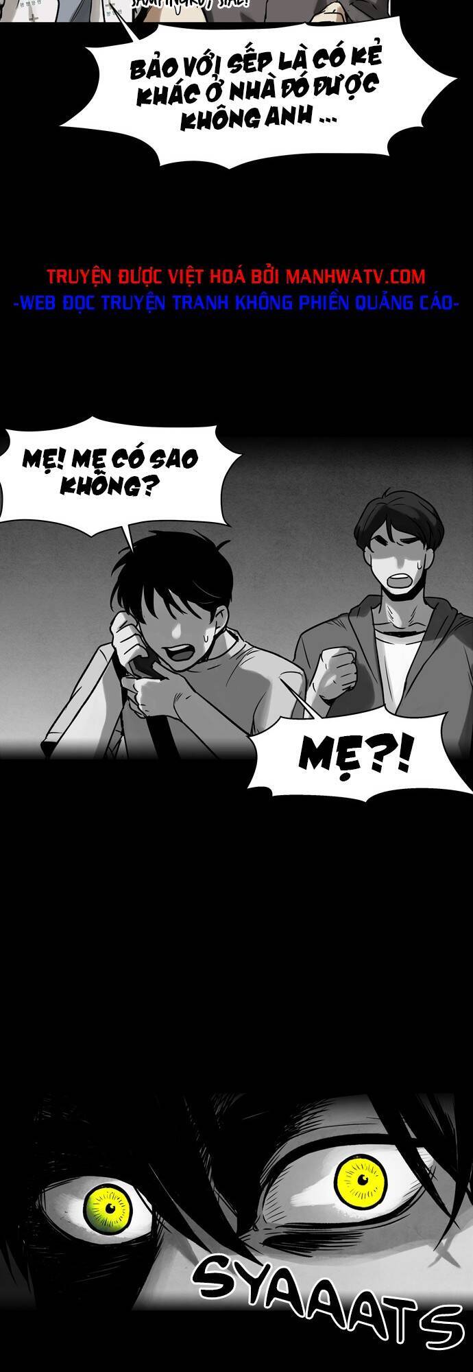 Virus Quái Vật Chap 22 - Next Chap 23