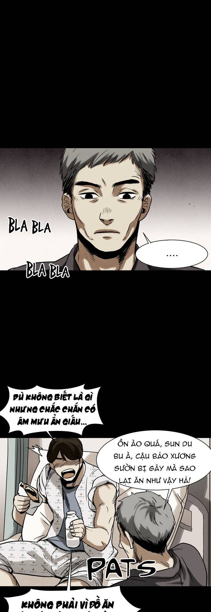 Virus Quái Vật Chap 22 - Next Chap 23