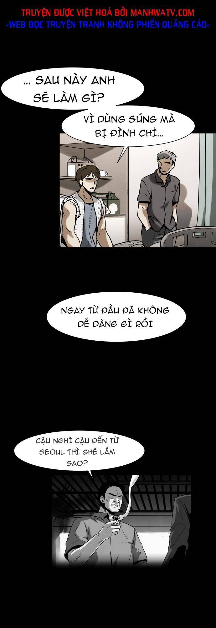 Virus Quái Vật Chap 22 - Next Chap 23