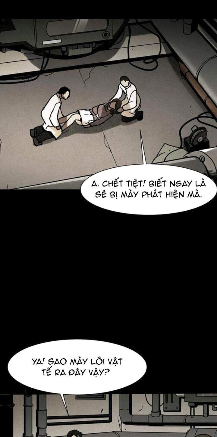 Virus Quái Vật Chap 30 - Next Chap 31