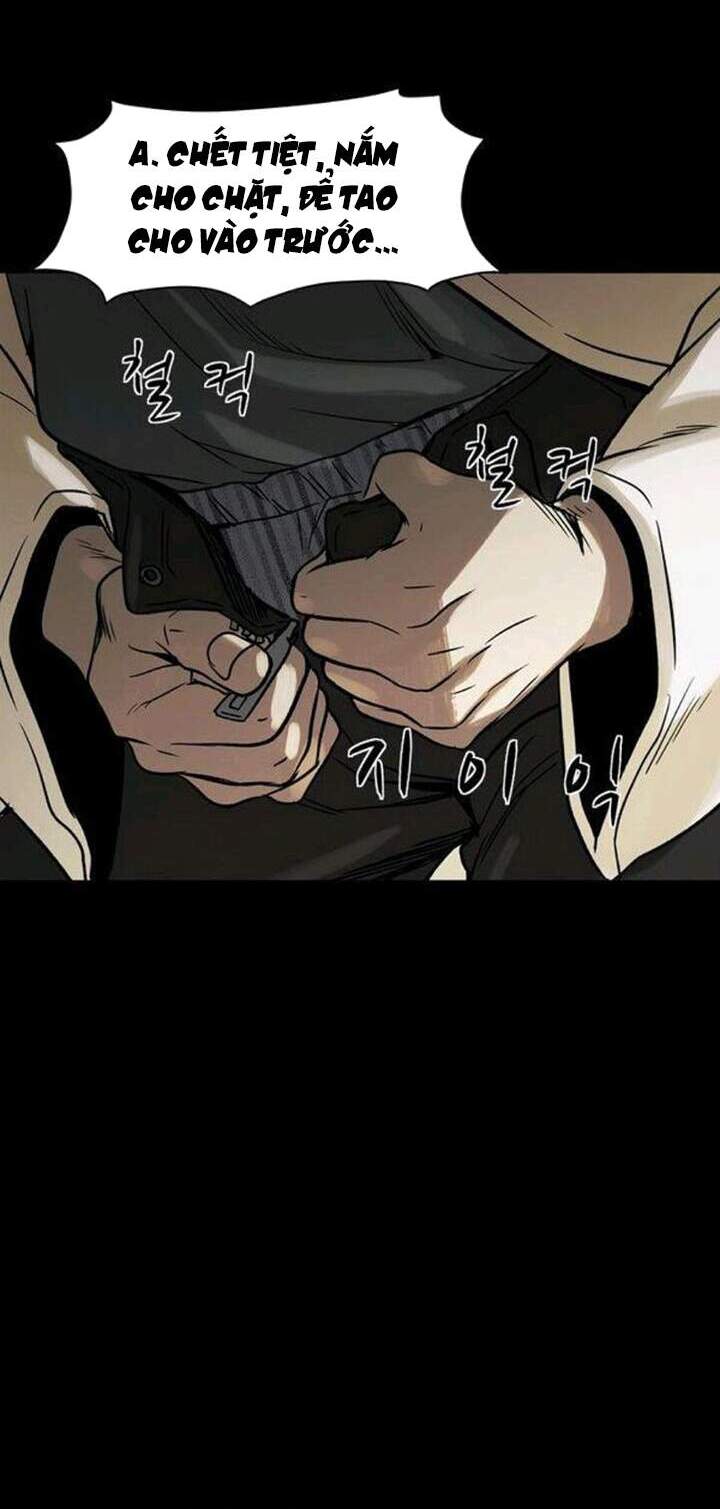 Virus Quái Vật Chap 30 - Next Chap 31