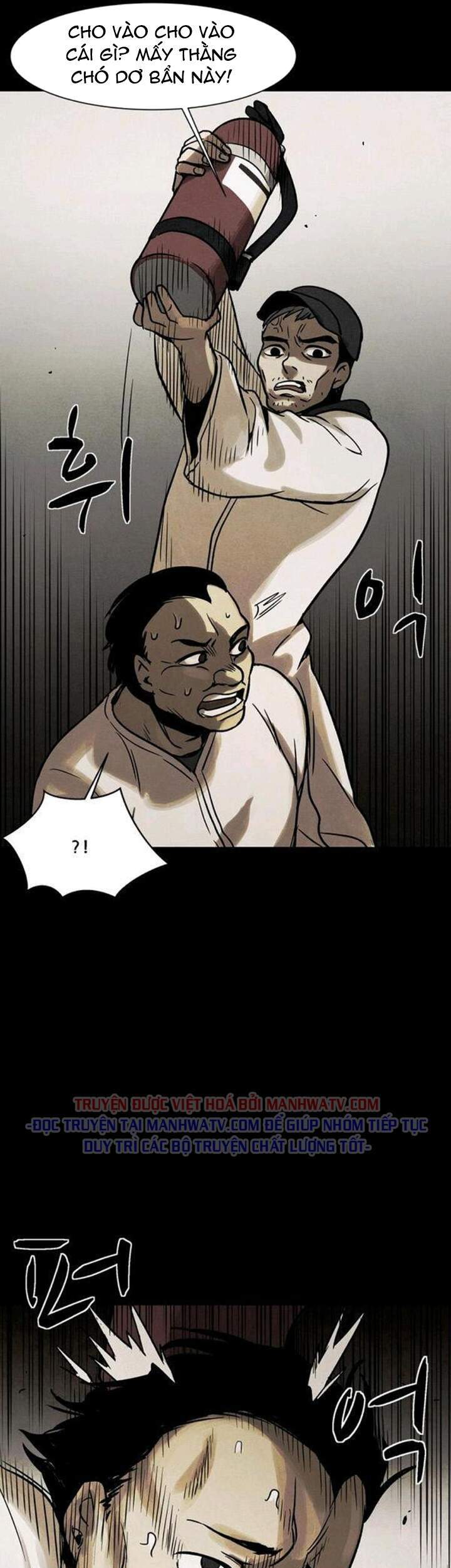 Virus Quái Vật Chap 30 - Next Chap 31