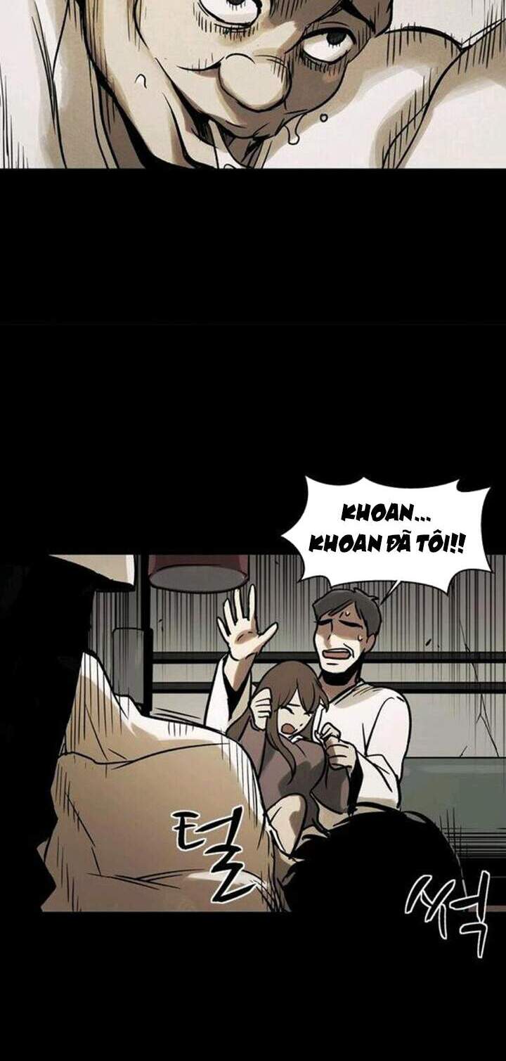 Virus Quái Vật Chap 30 - Next Chap 31